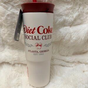 Diet Coke Social Club Owala